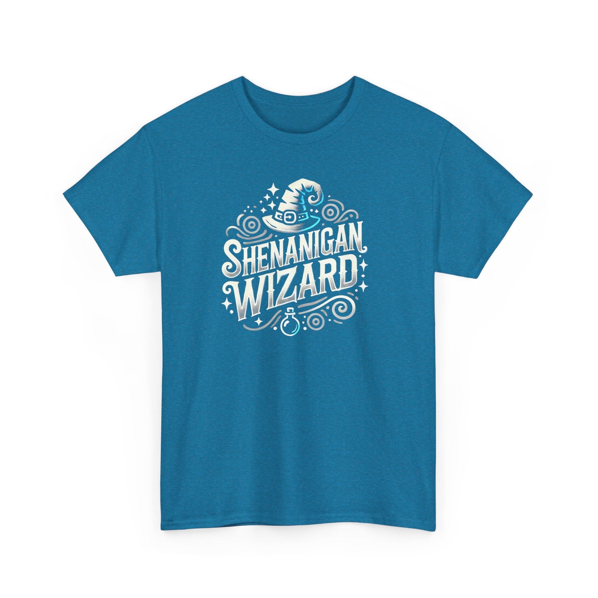 Shenanigan Wizard w/a Hat - WhimsyInkWear