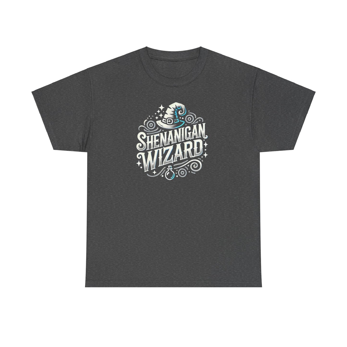 Shenanigan Wizard w/a Hat - WhimsyInkWear