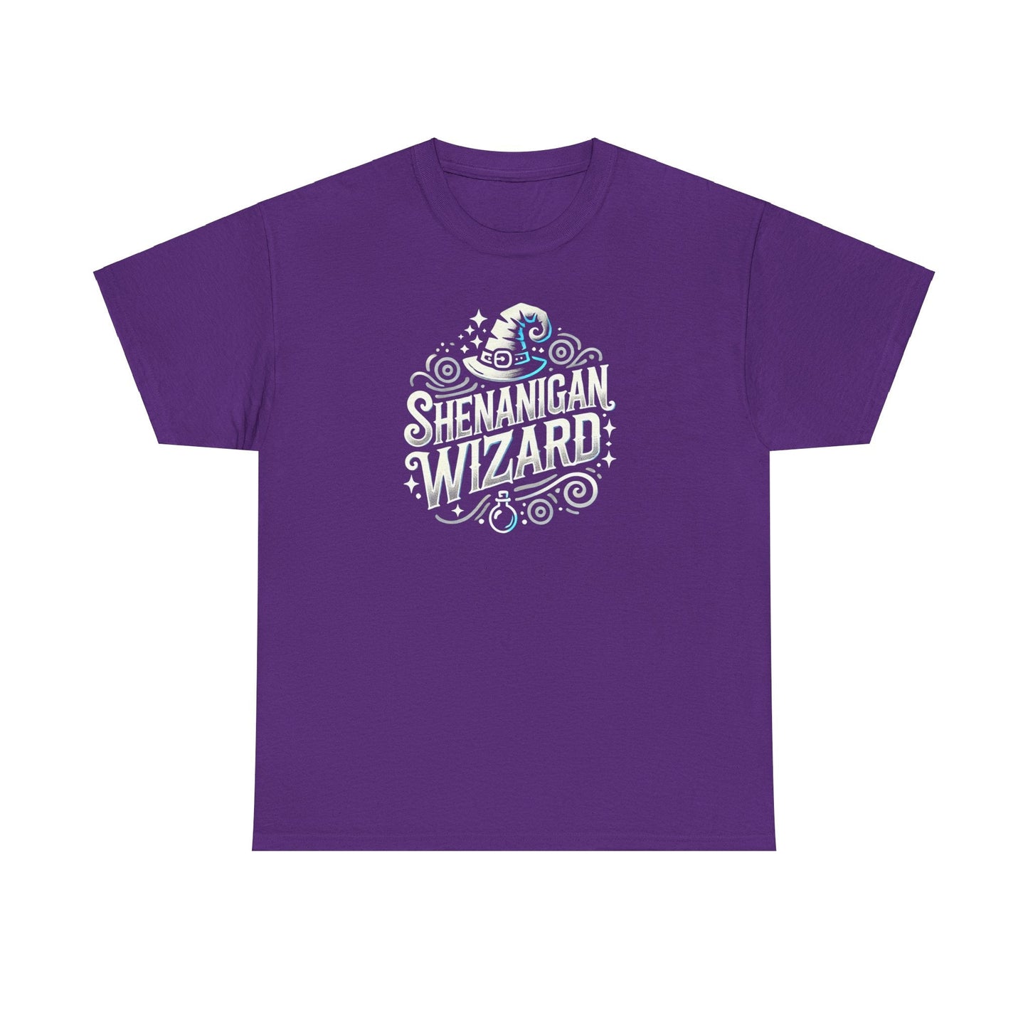 Shenanigan Wizard w/a Hat - WhimsyInkWear