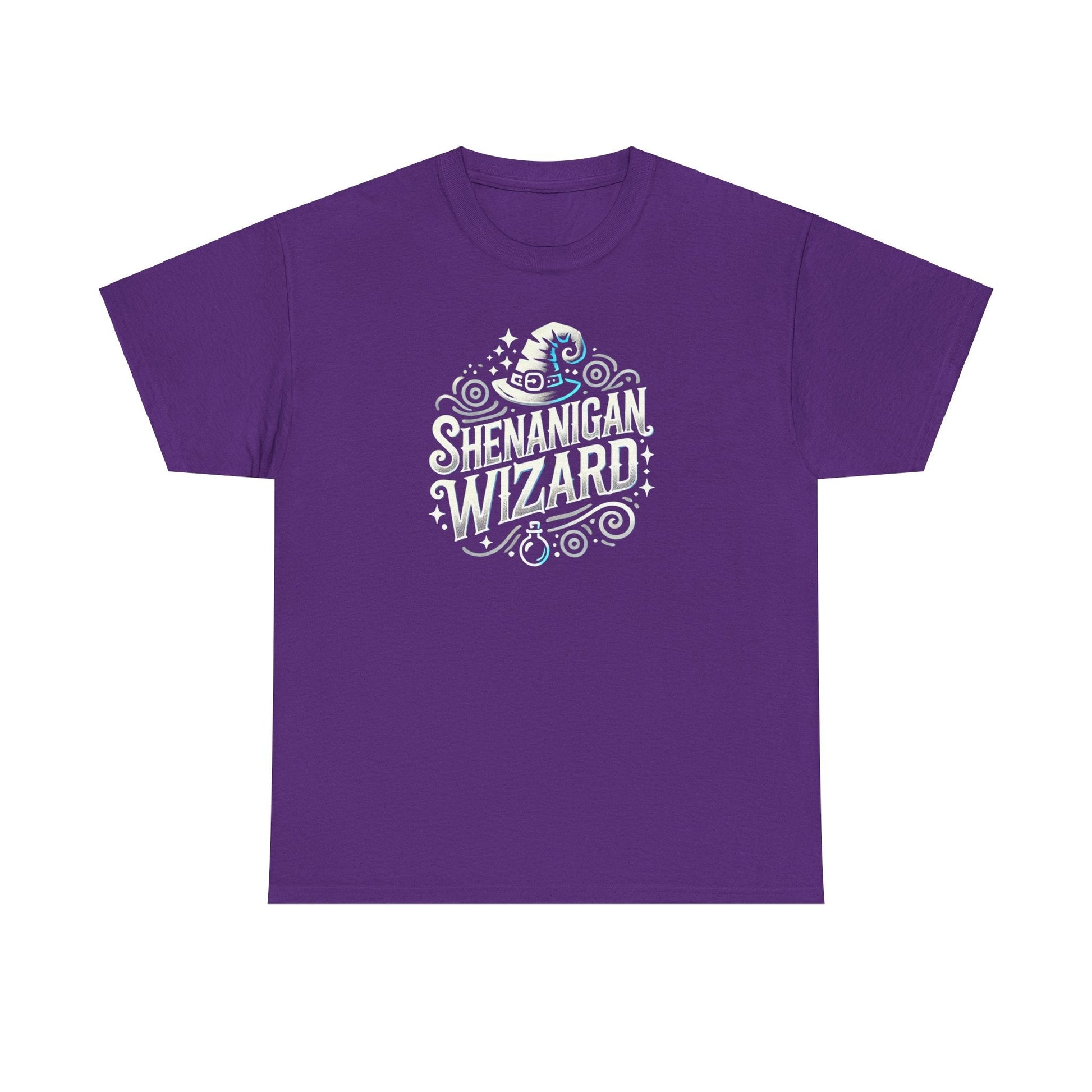 Shenanigan Wizard w/a Hat - WhimsyInkWear