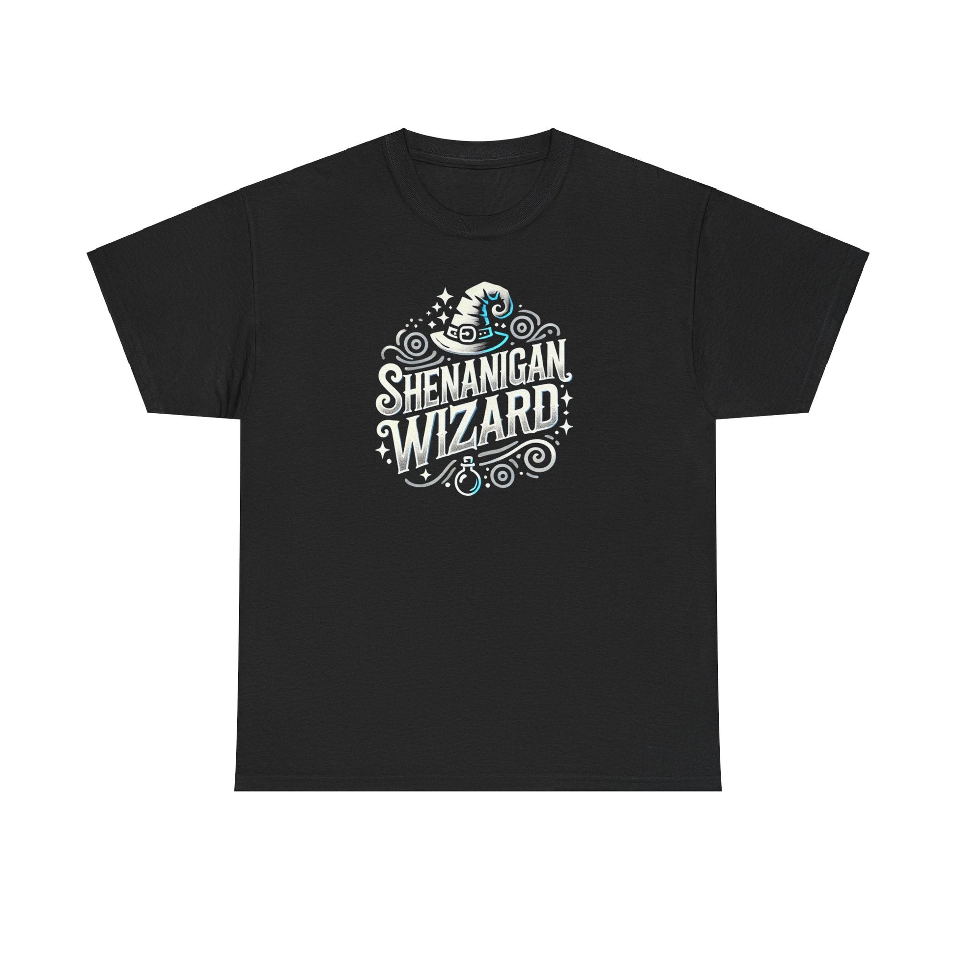 Shenanigan Wizard w/a Hat - WhimsyInkWear