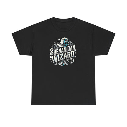 Shenanigan Wizard w/a Hat - WhimsyInkWear