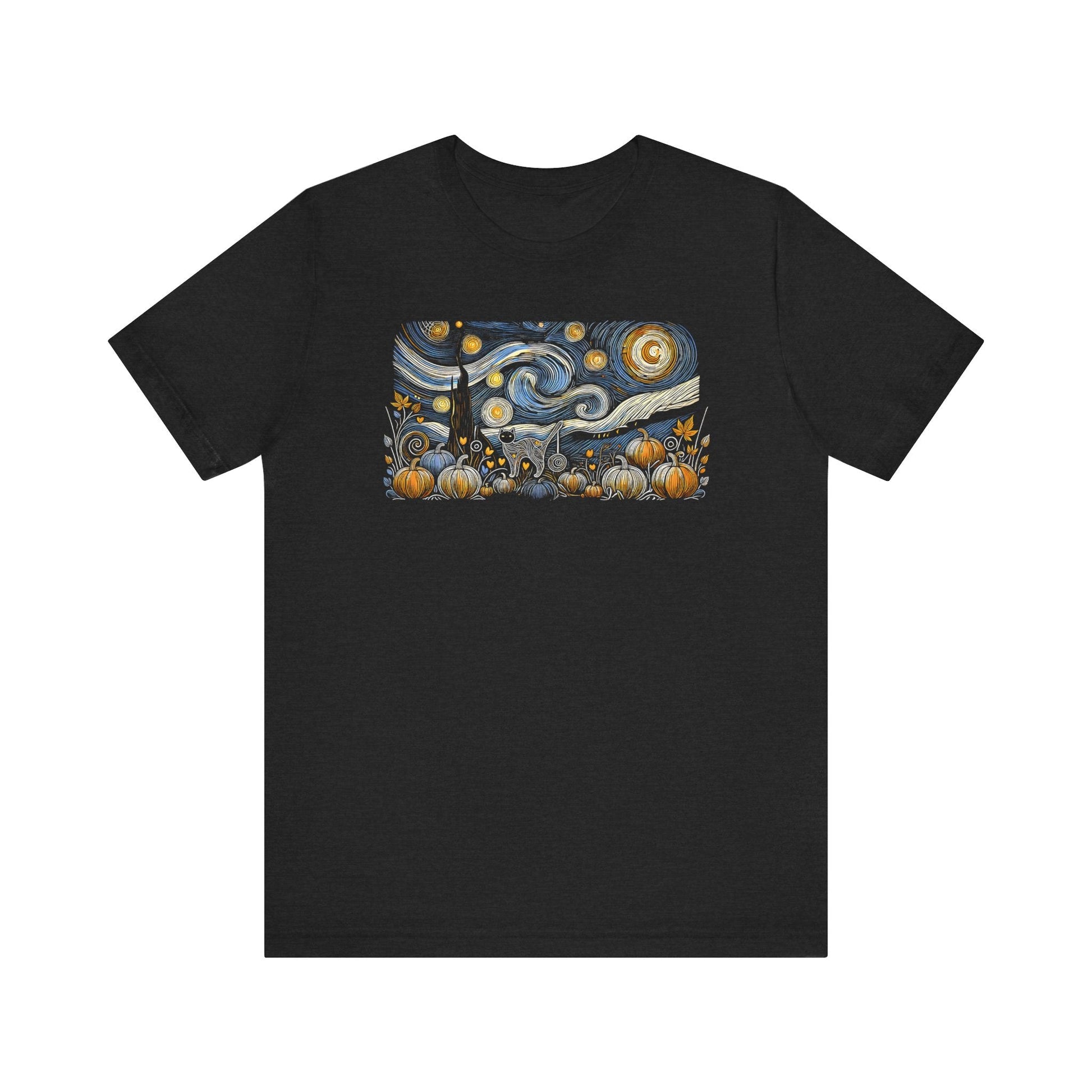 Starry Night - Field Cat - WhimsyInkWear