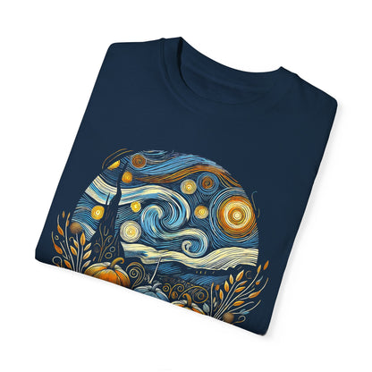 Starry Night - Starry Skies - WhimsyInkWear