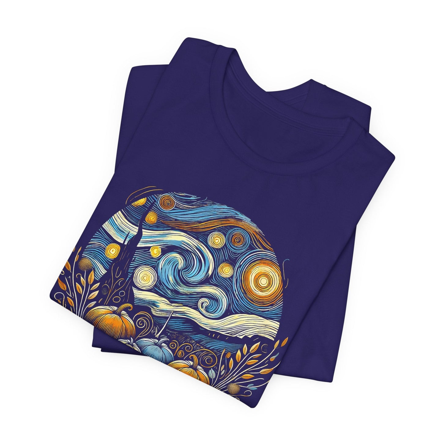 Starry Night - Starry Skies - WhimsyInkWear