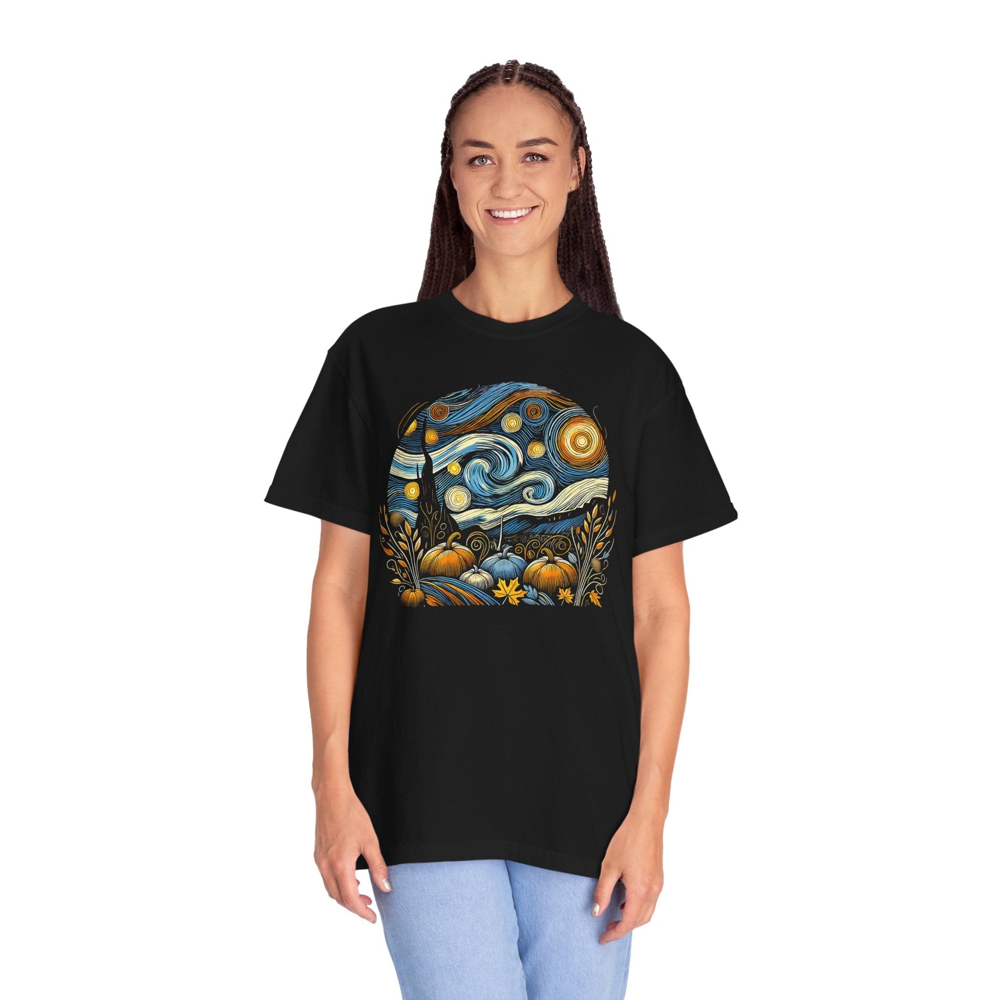 Starry Night - Starry Skies - WhimsyInkWear