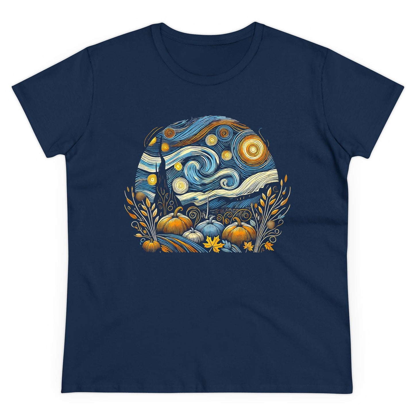 Starry Night - Starry Skies - WhimsyInkWear