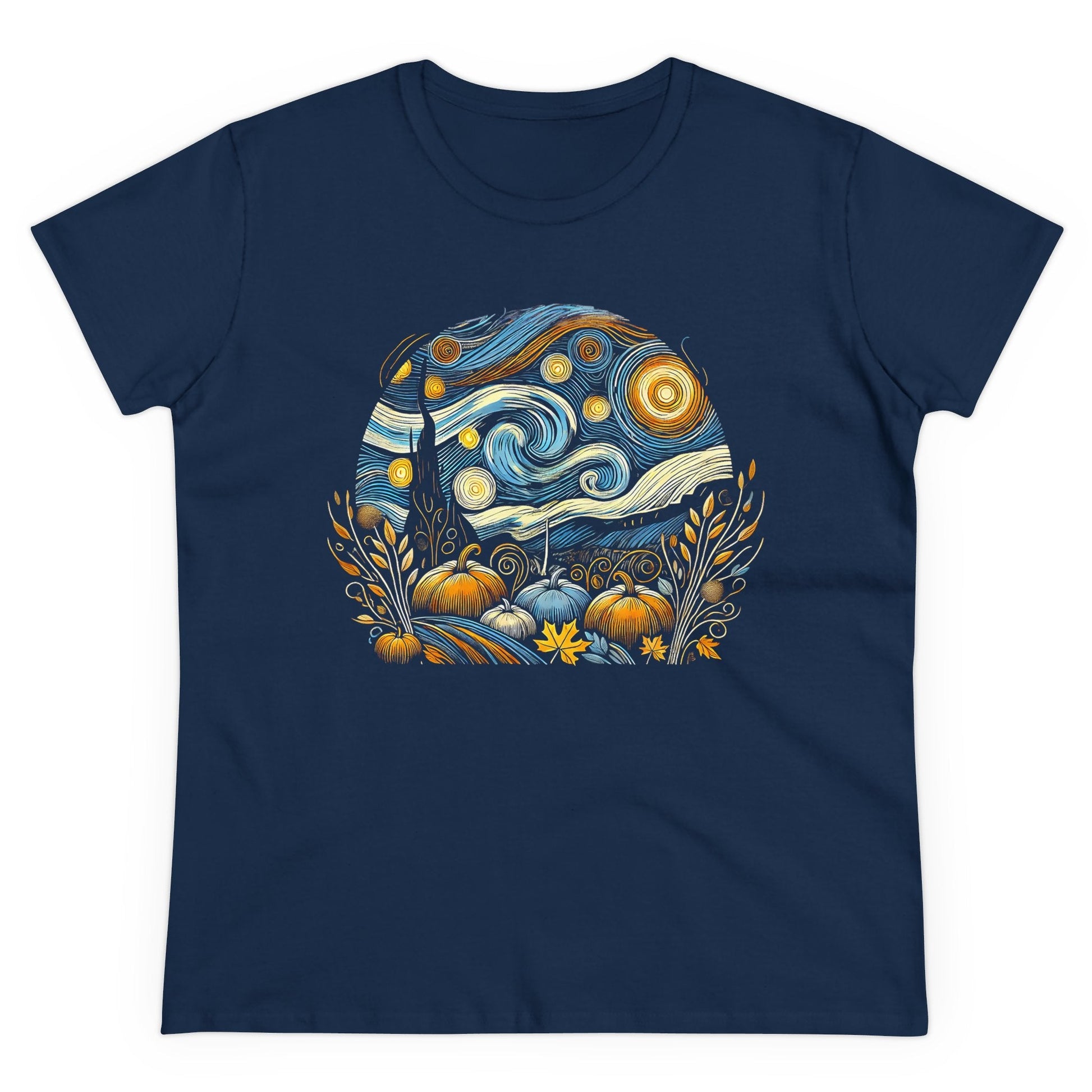Starry Night - Starry Skies - WhimsyInkWear