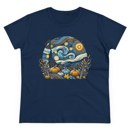 Starry Night - Starry Skies - WhimsyInkWear