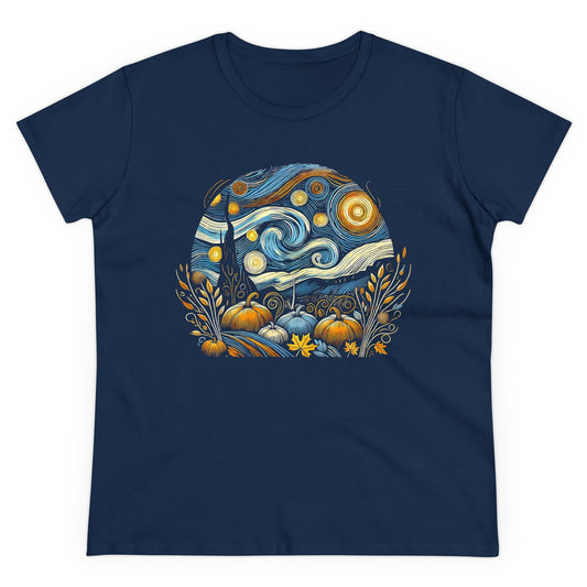 Starry Night - Starry Skies - WhimsyInkWear