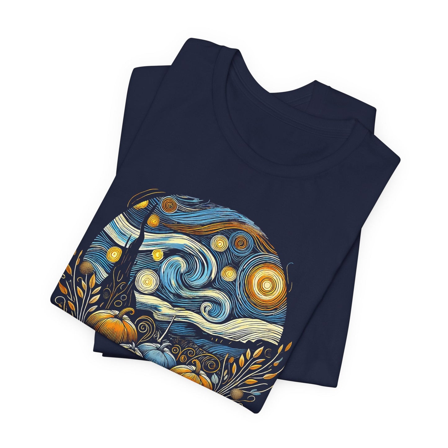 Starry Night - Starry Skies - WhimsyInkWear