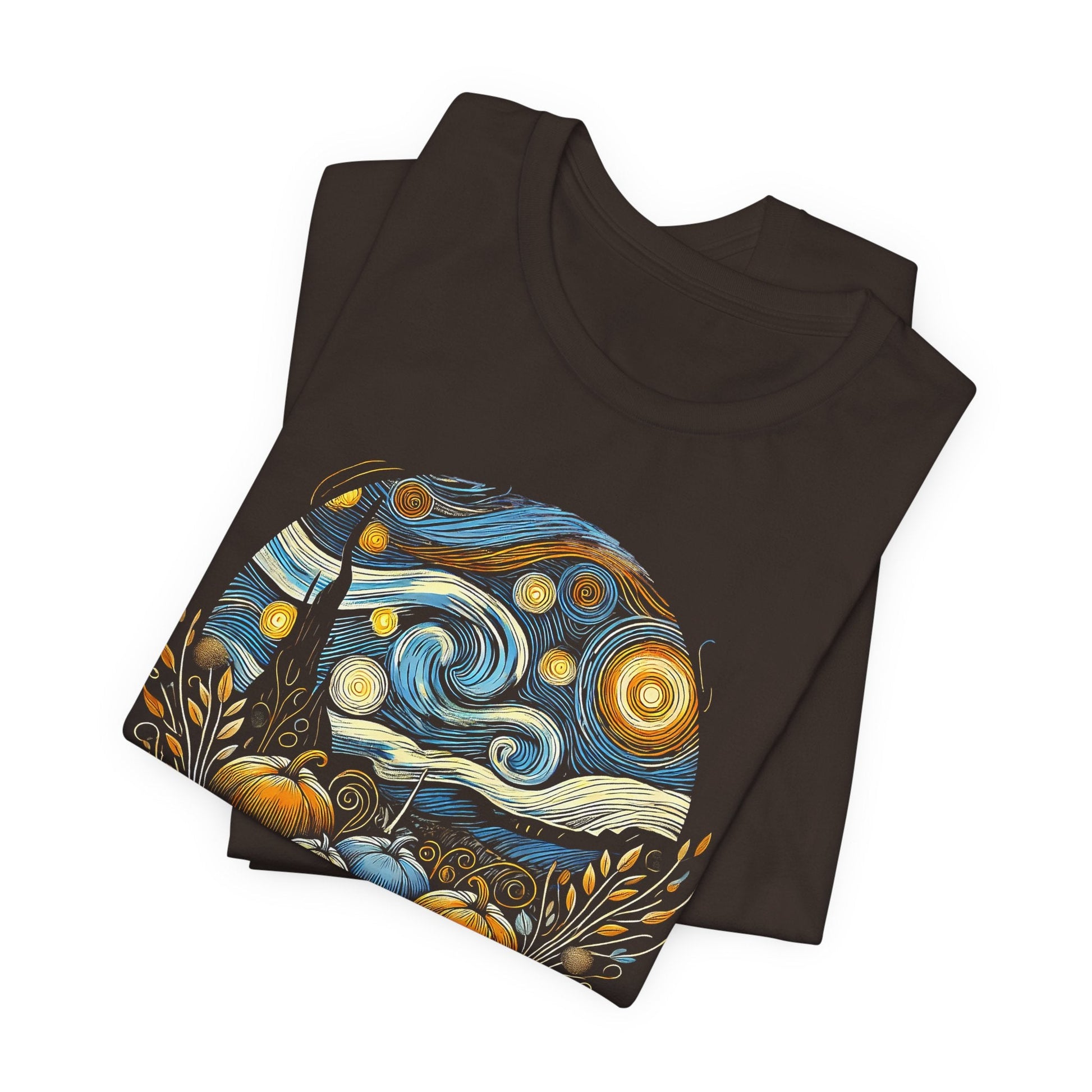 Starry Night - Starry Skies - WhimsyInkWear