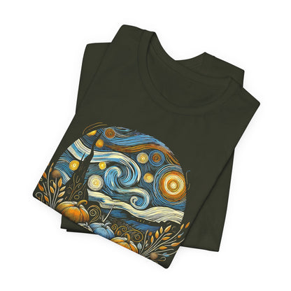 Starry Night - Starry Skies - WhimsyInkWear