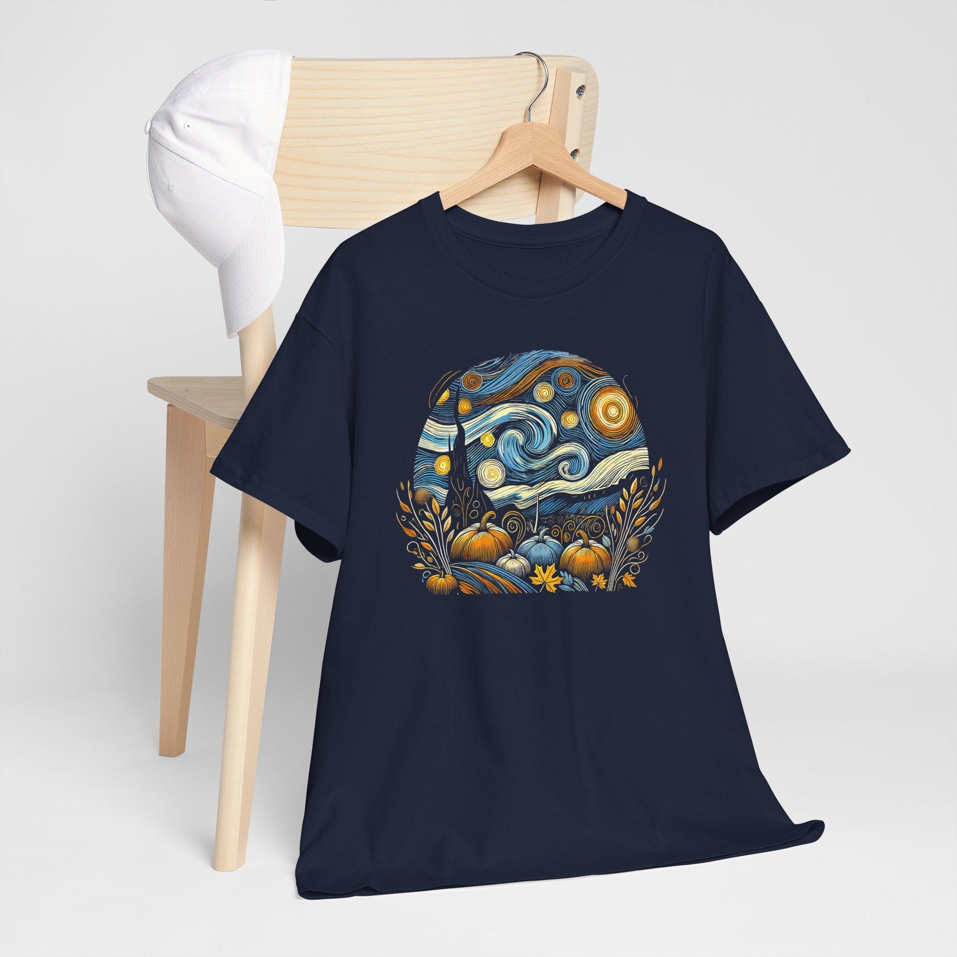 Starry Night - Starry Skies - WhimsyInkWear