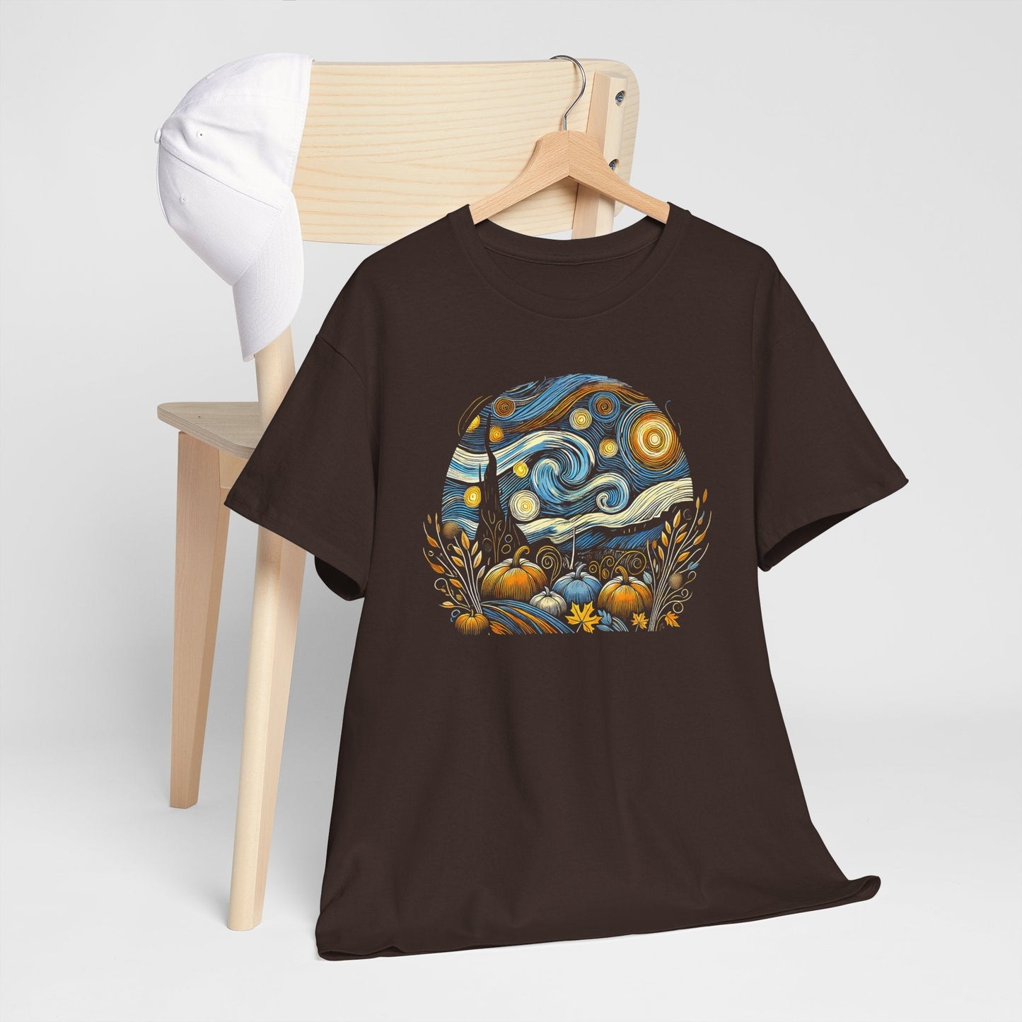 Starry Night - Starry Skies - WhimsyInkWear
