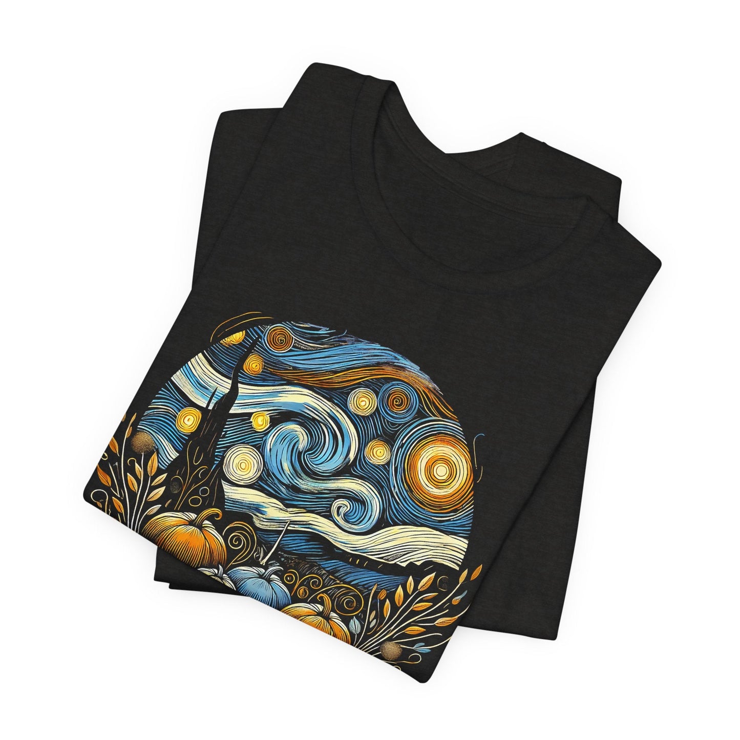 Starry Night - Starry Skies - WhimsyInkWear