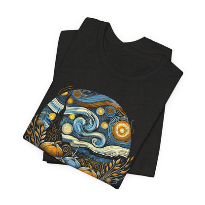 Starry Night - Starry Skies - WhimsyInkWear