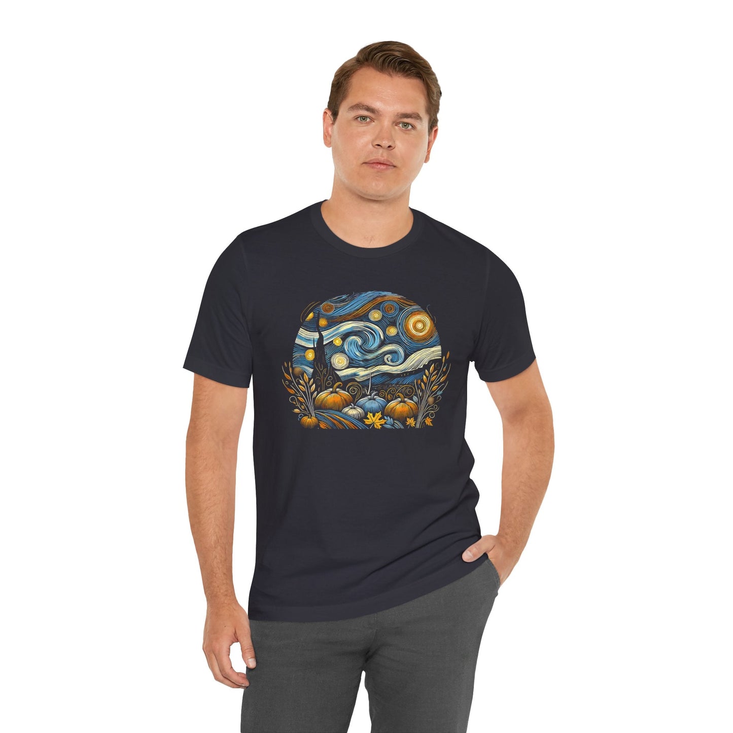 Starry Night - Starry Skies - WhimsyInkWear
