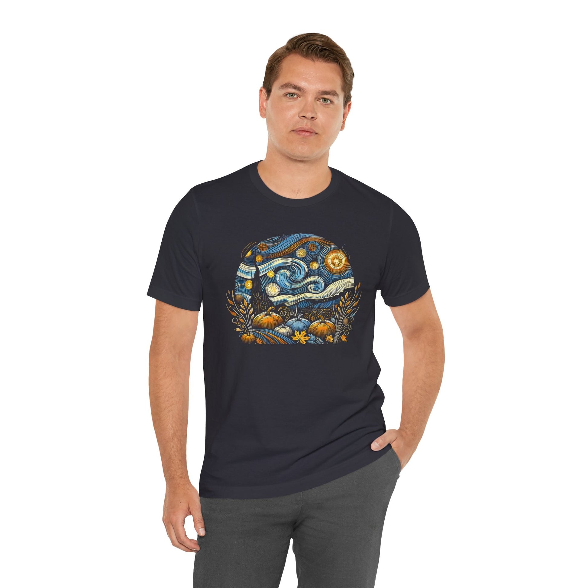 Starry Night - Starry Skies - WhimsyInkWear