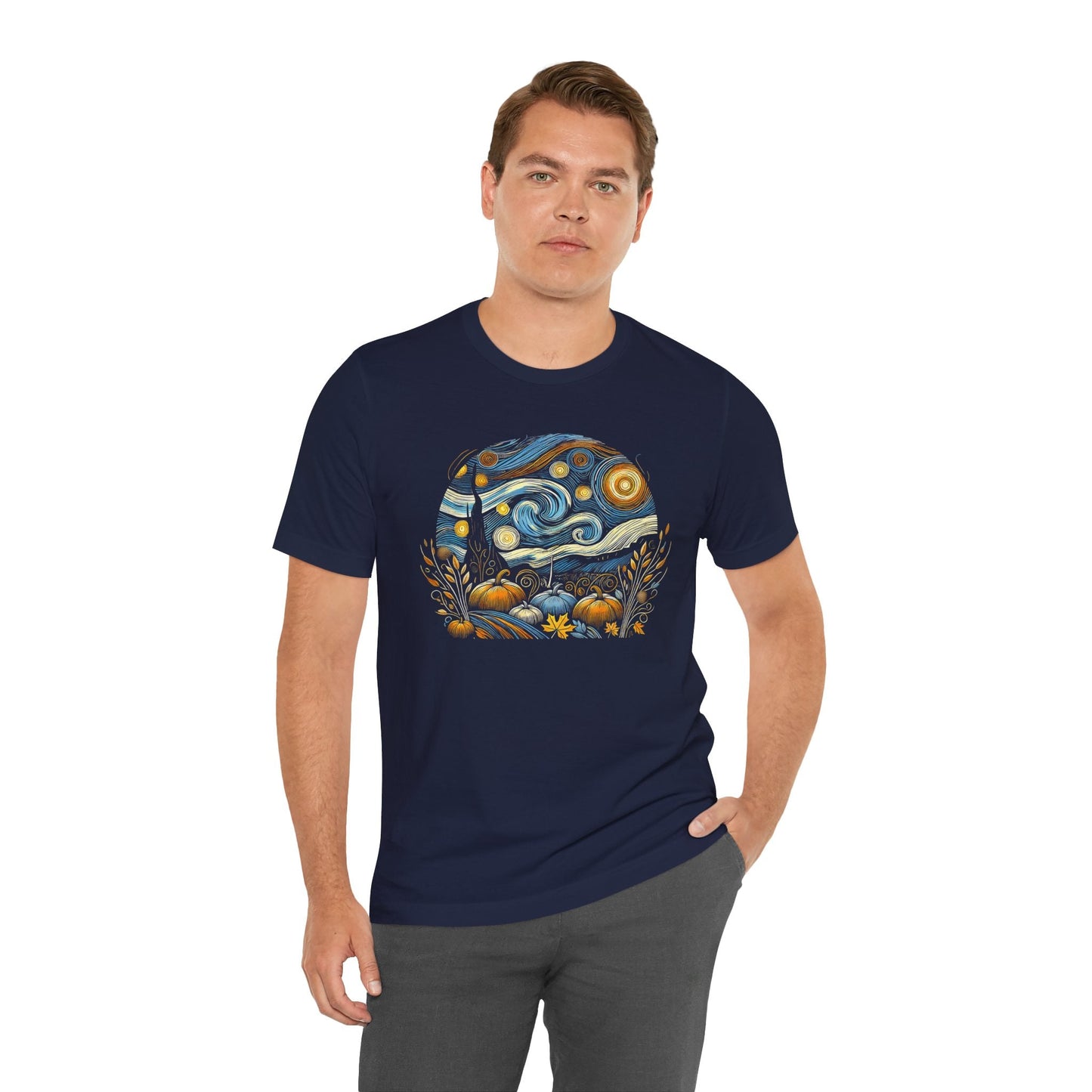 Starry Night - Starry Skies - WhimsyInkWear