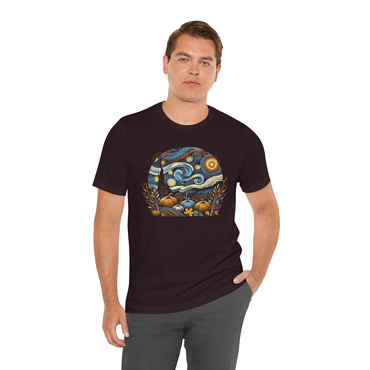Starry Night - Starry Skies - WhimsyInkWear