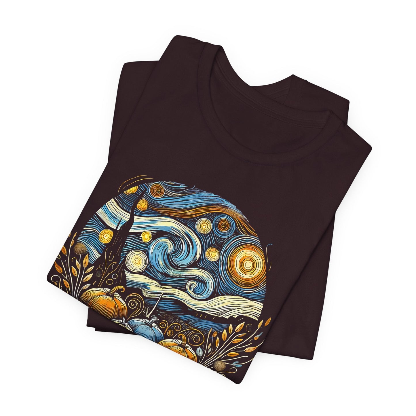 Starry Night - Starry Skies - WhimsyInkWear