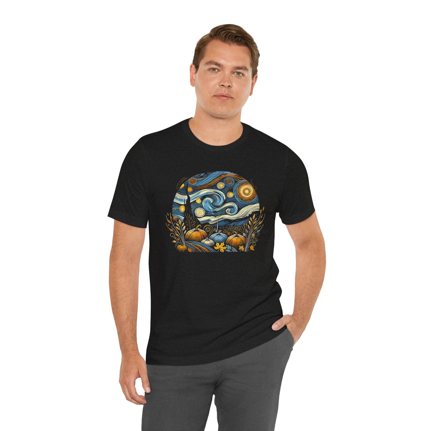Starry Night - Starry Skies - WhimsyInkWear