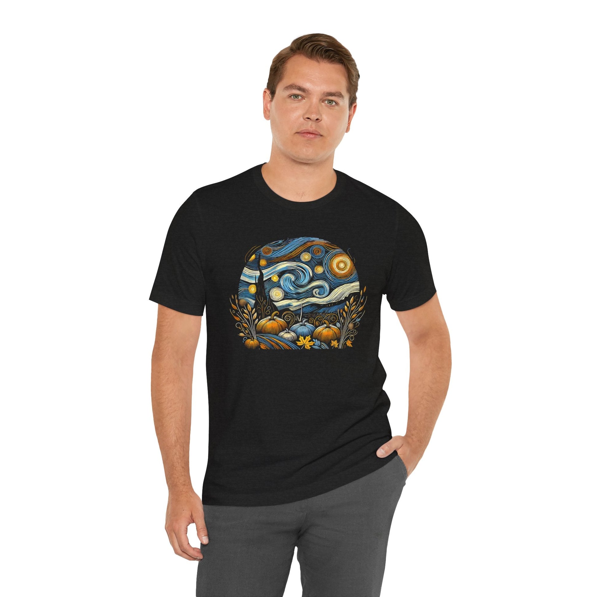 Starry Night - Starry Skies - WhimsyInkWear