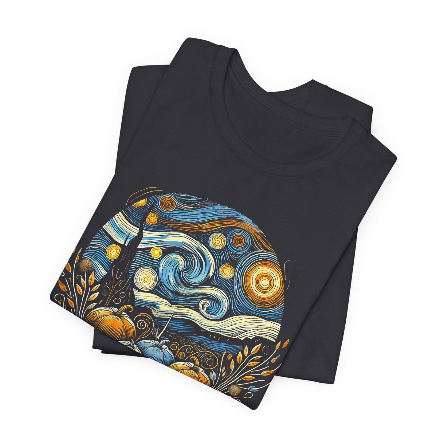 Starry Night - Starry Skies - WhimsyInkWear