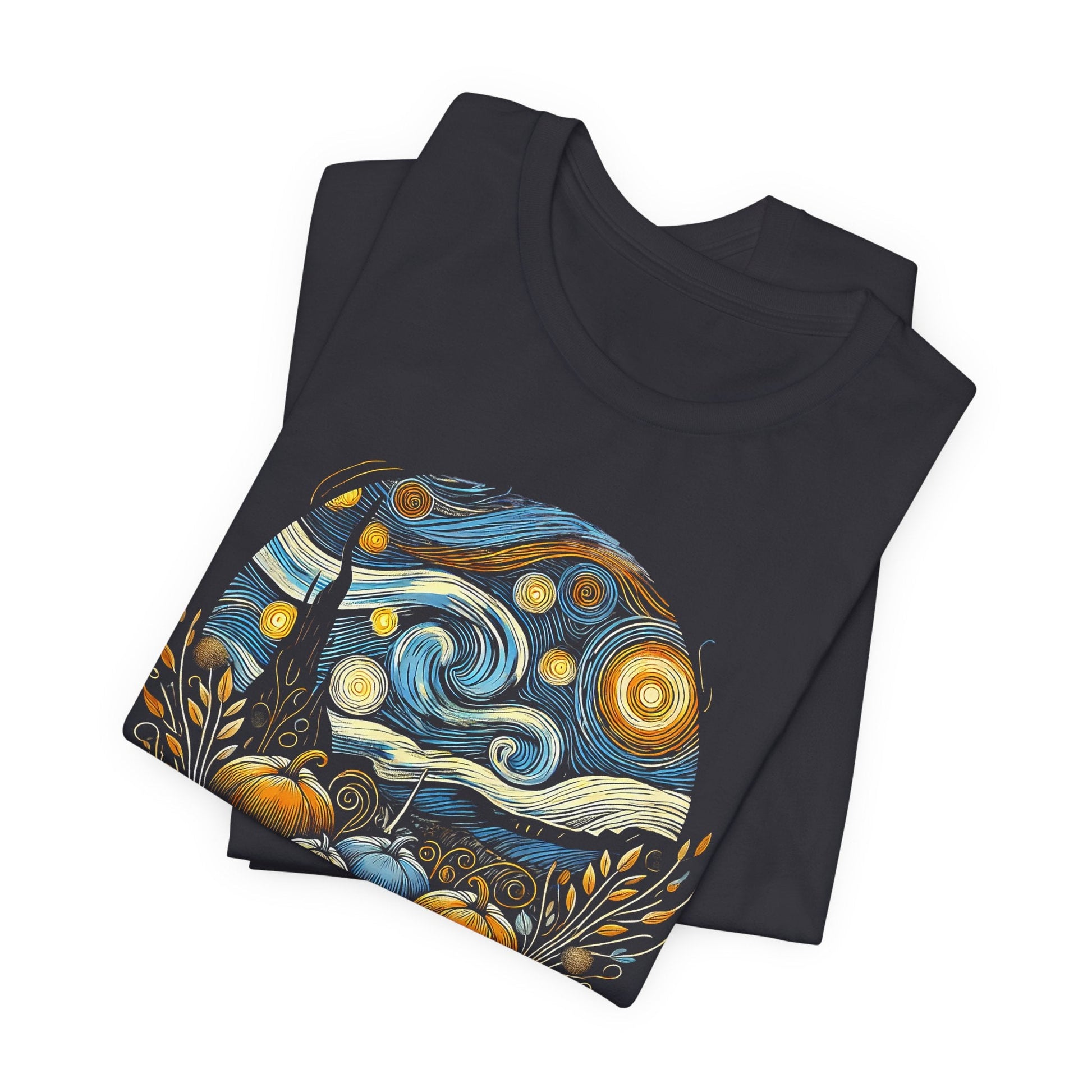 Starry Night - Starry Skies - WhimsyInkWear