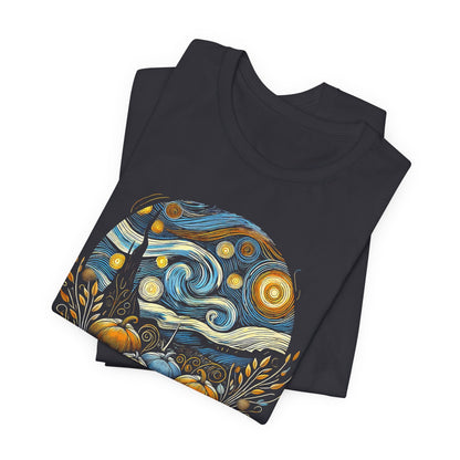Starry Night - Starry Skies - WhimsyInkWear
