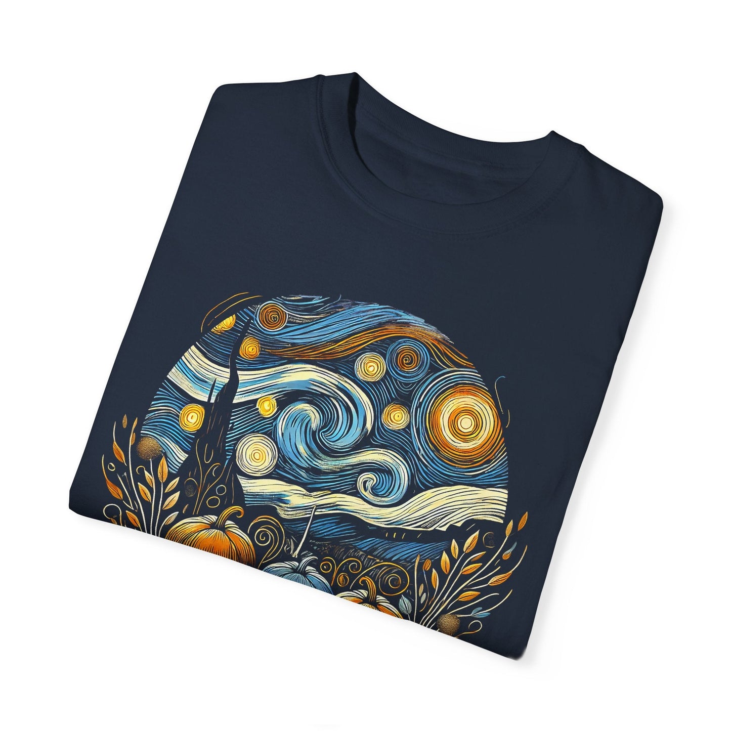 Starry Night - Starry Skies - WhimsyInkWear