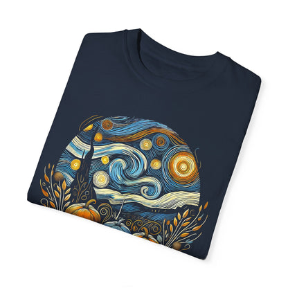 Starry Night - Starry Skies - WhimsyInkWear