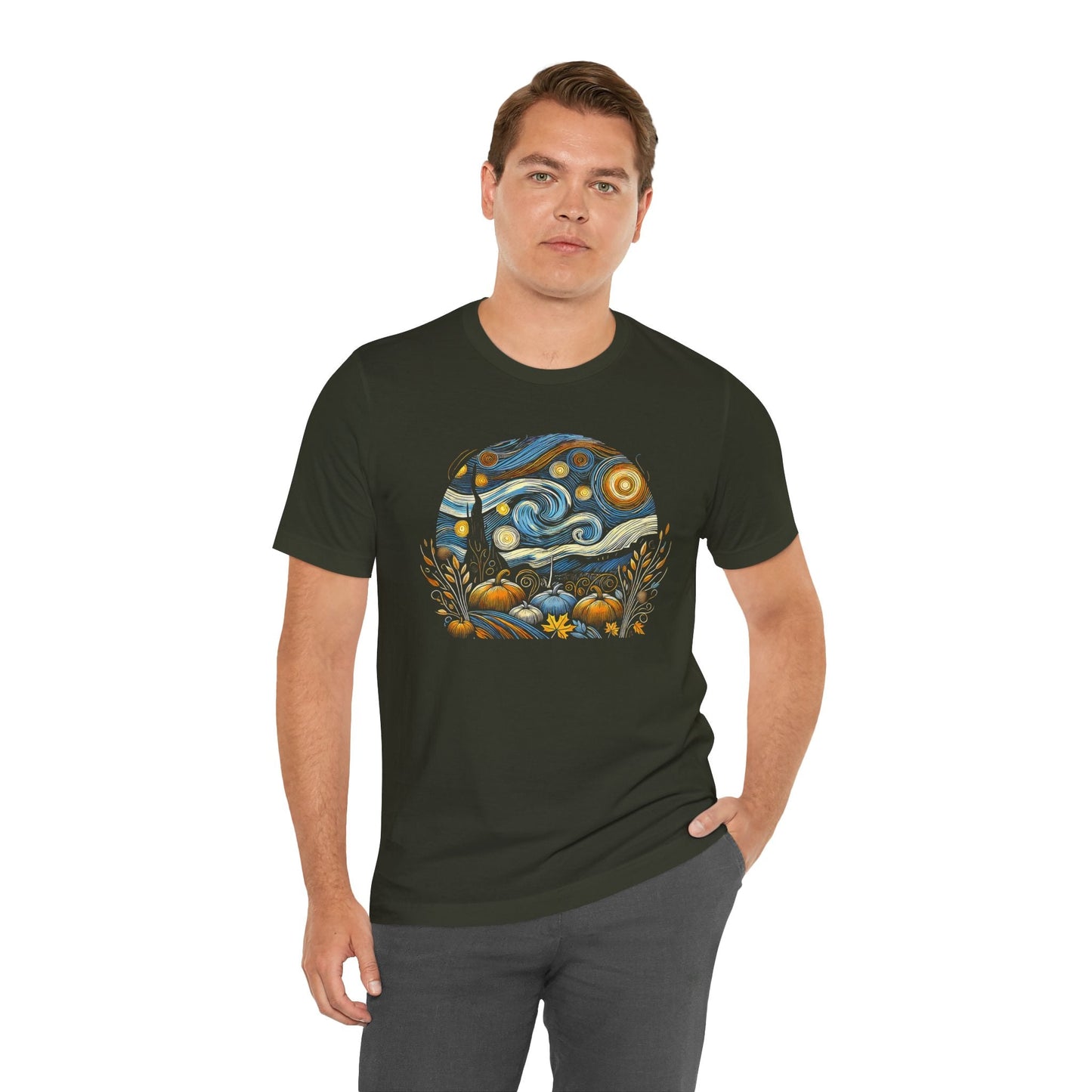 Starry Night - Starry Skies - WhimsyInkWear