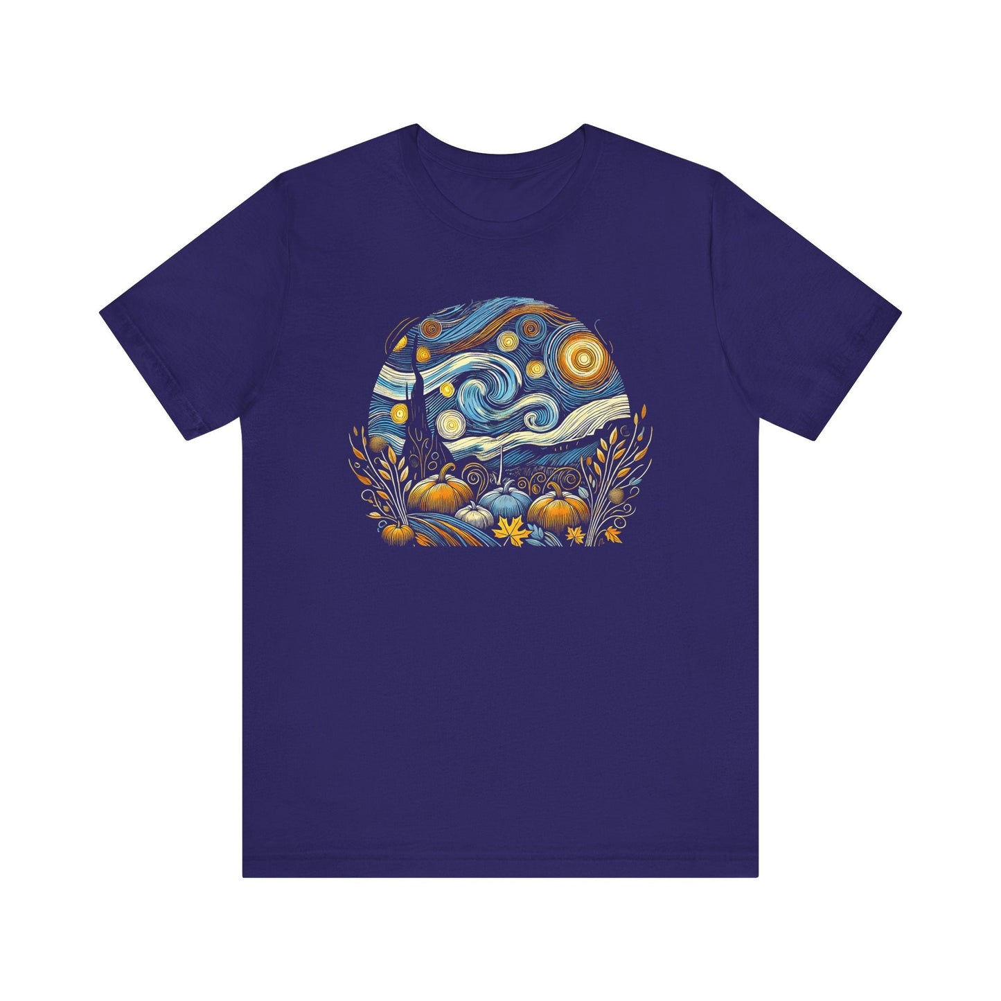 Starry Night - Starry Skies - WhimsyInkWear