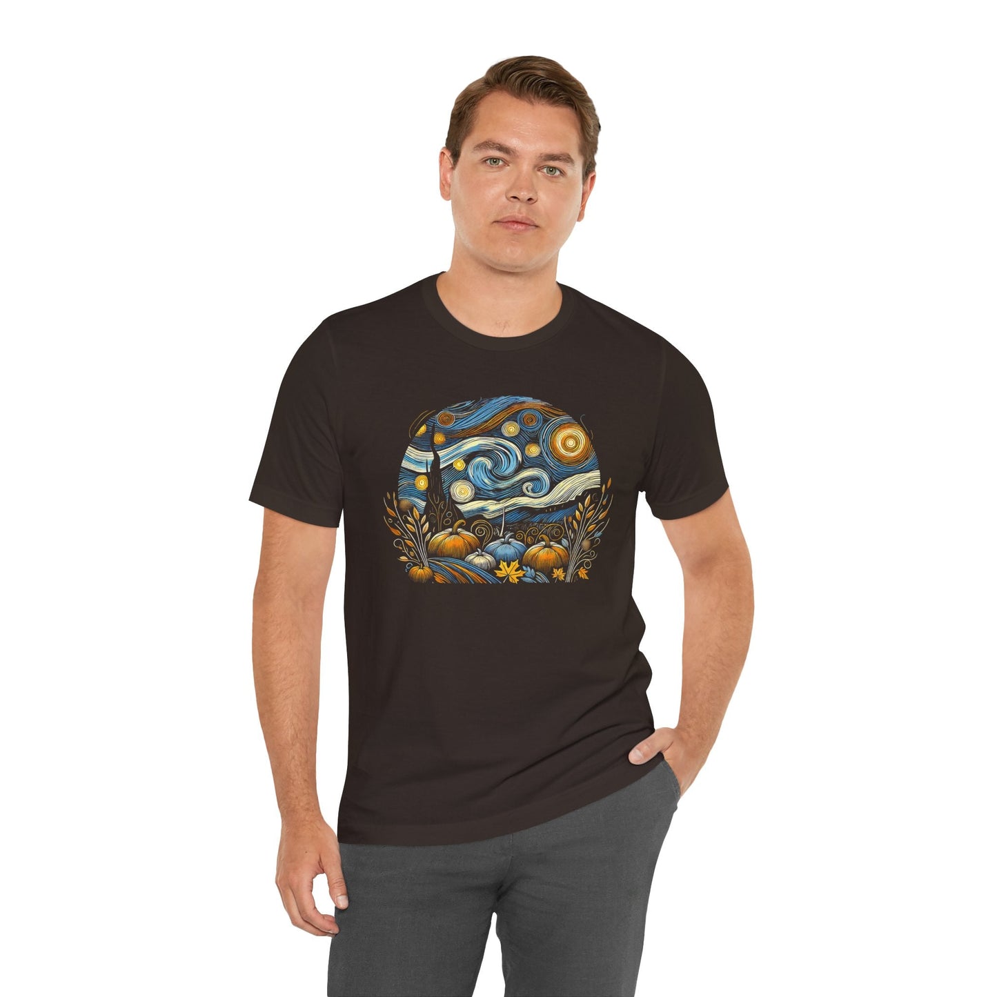 Starry Night - Starry Skies - WhimsyInkWear