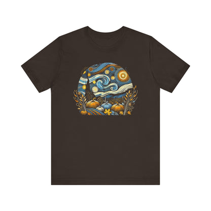Starry Night - Starry Skies - WhimsyInkWear