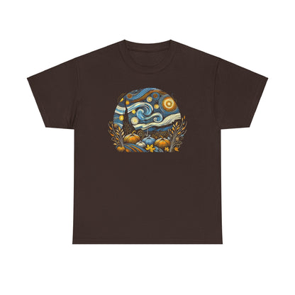 Starry Night - Starry Skies - WhimsyInkWear