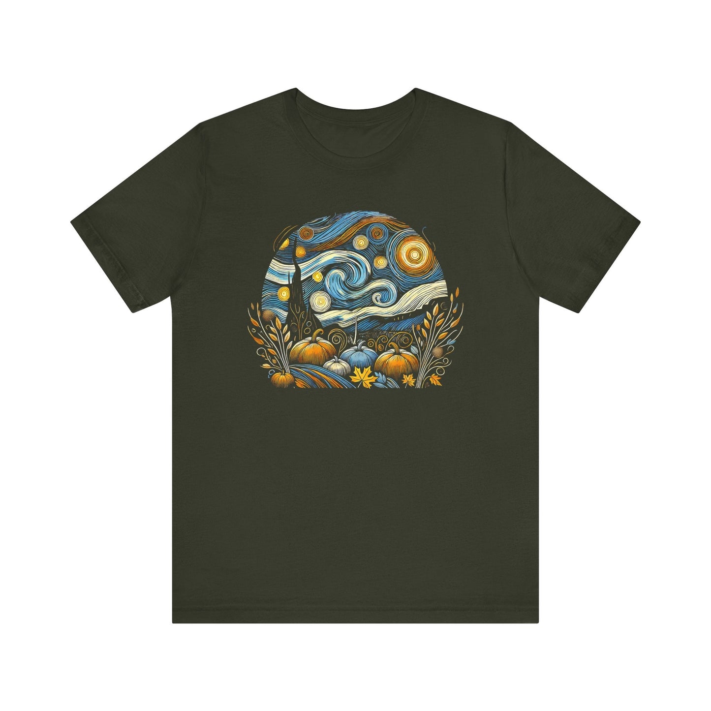 Starry Night - Starry Skies - WhimsyInkWear