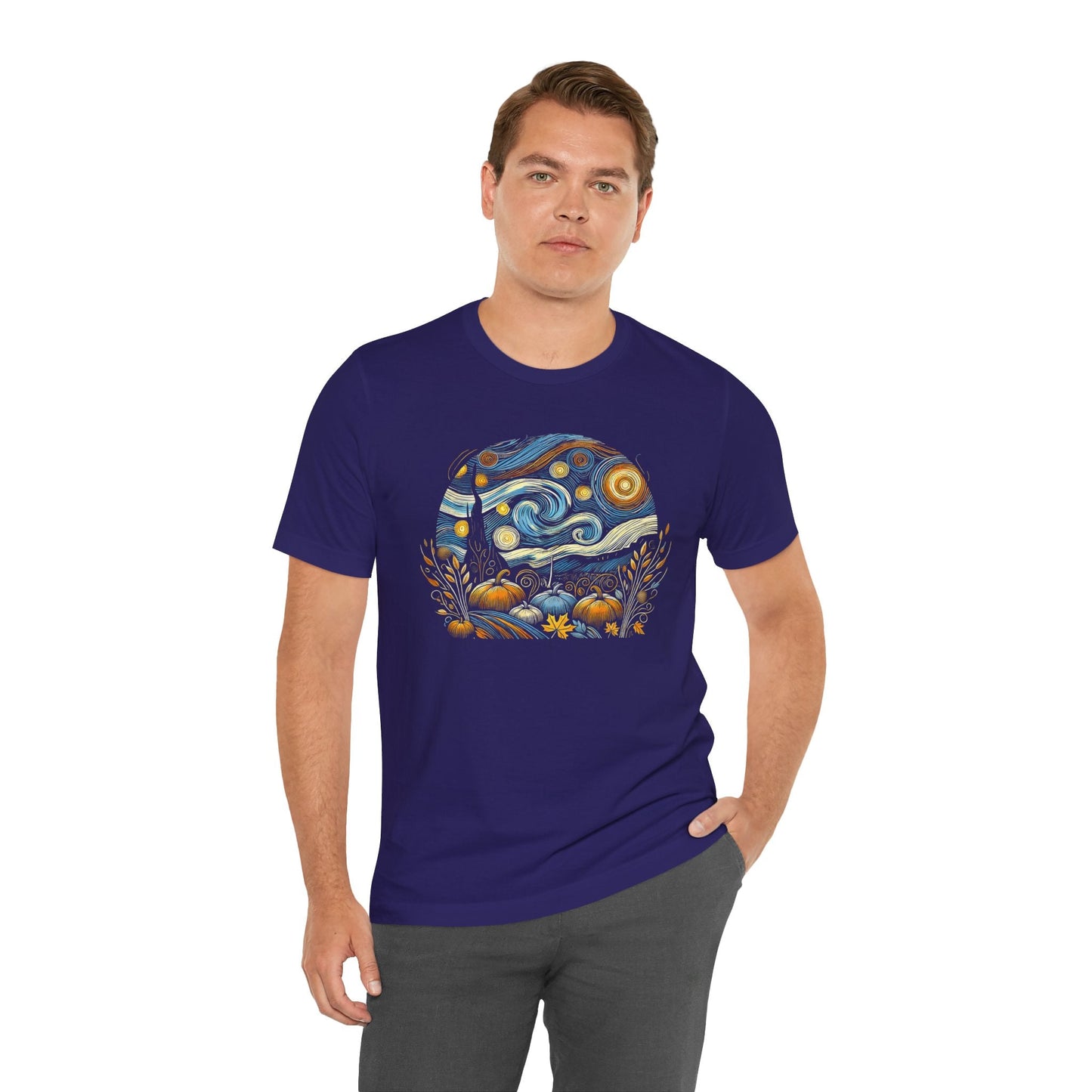 Starry Night - Starry Skies - WhimsyInkWear