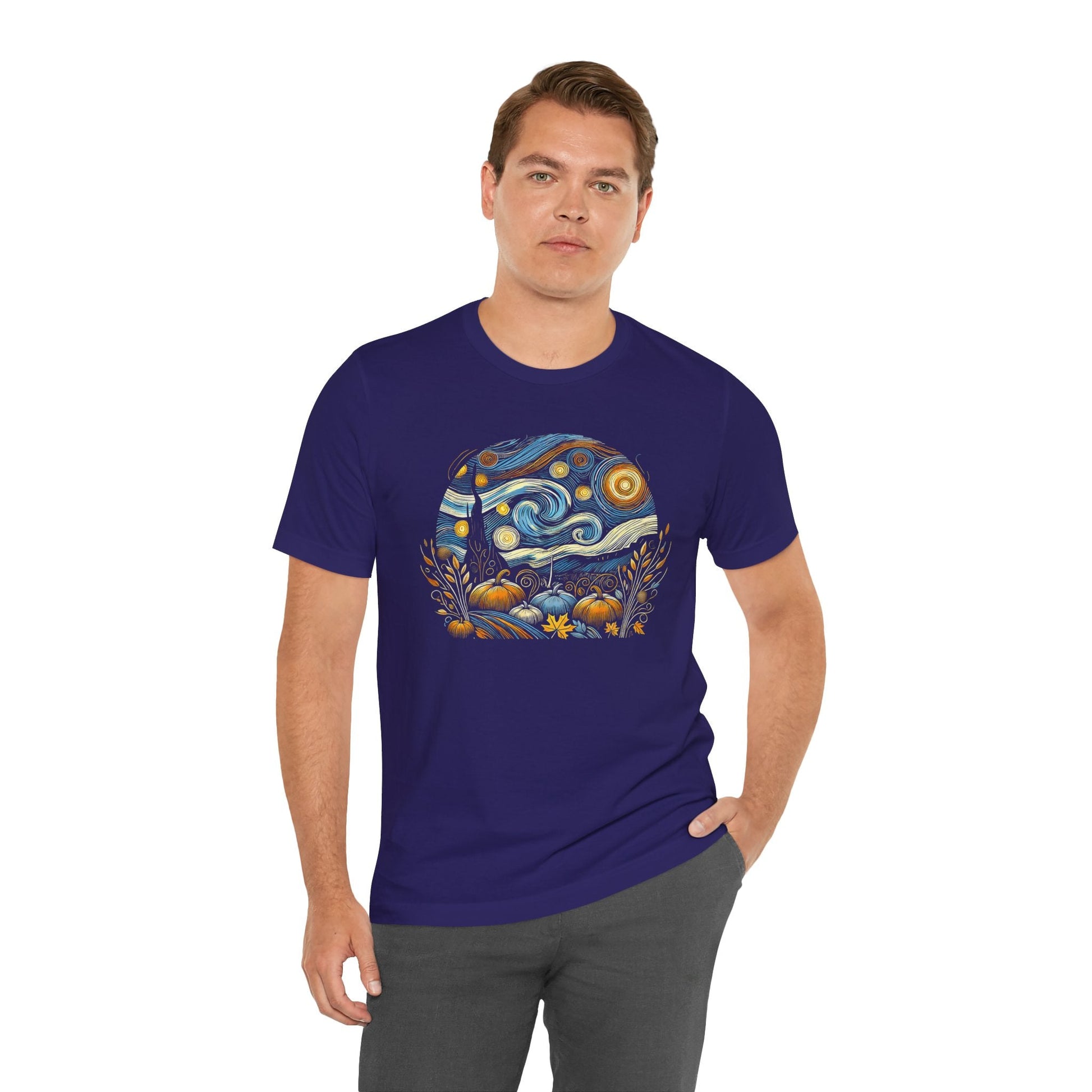 Starry Night - Starry Skies - WhimsyInkWear
