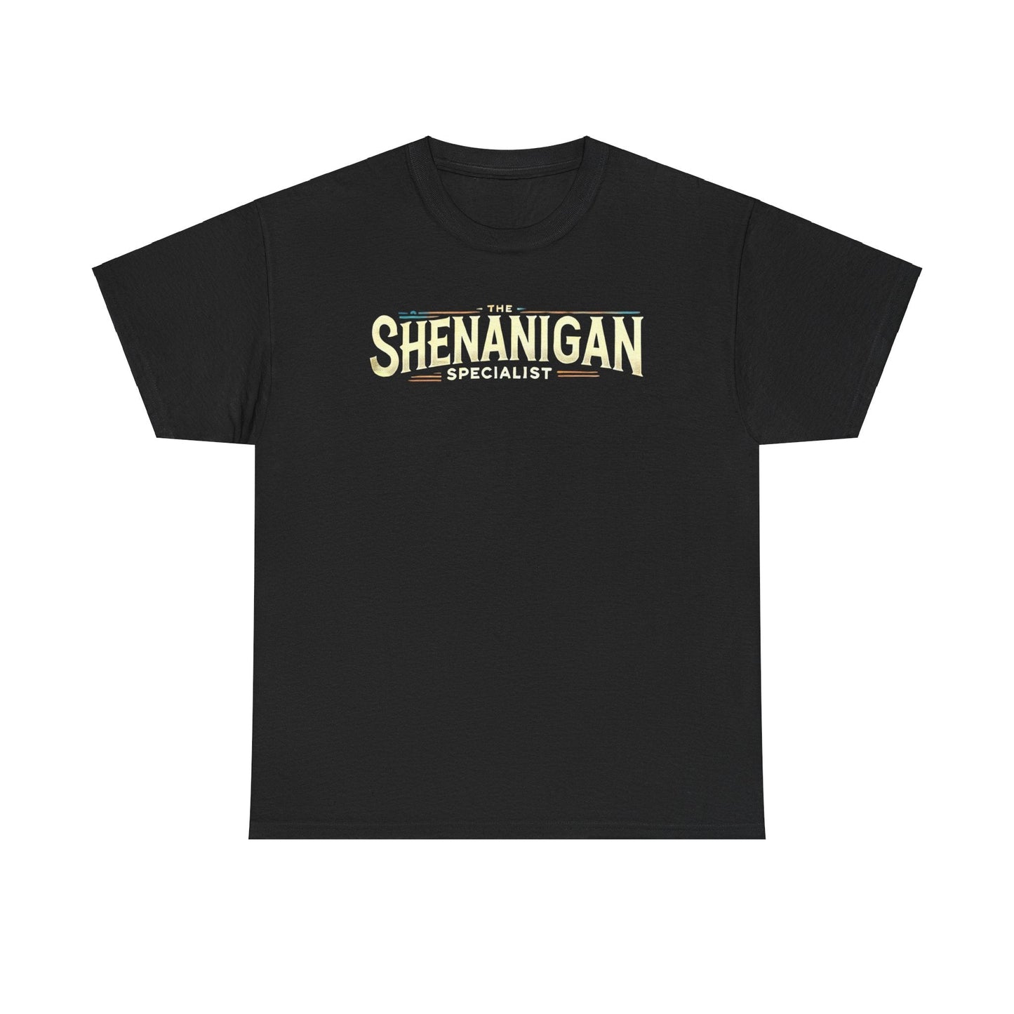 The Shenanigan Specialist - MysticFairyCottage