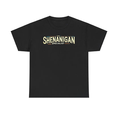 The Shenanigan Specialist - MysticFairyCottage