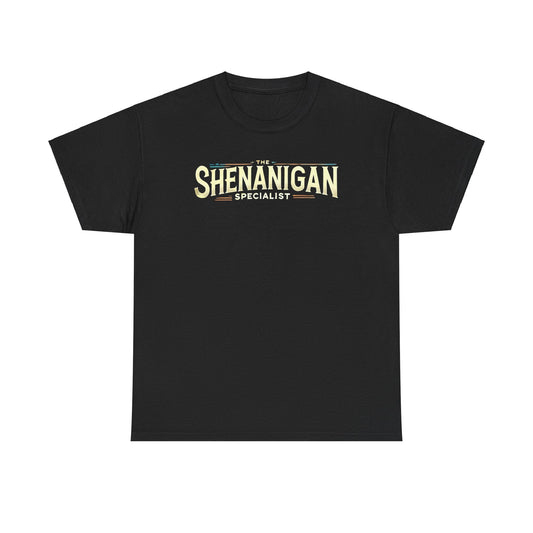 The Shenanigan Specialist - MysticFairyCottage
